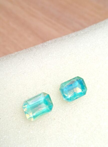 CC Unique And Stylish Western Earring With Stones