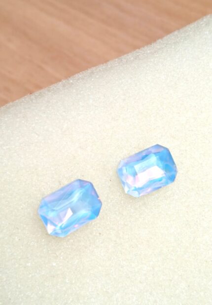 CC Unique And Stylish Western Earring With Stones