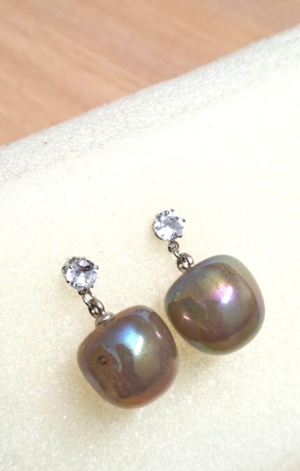 CC Unique And Stylish Western Earring With Stones