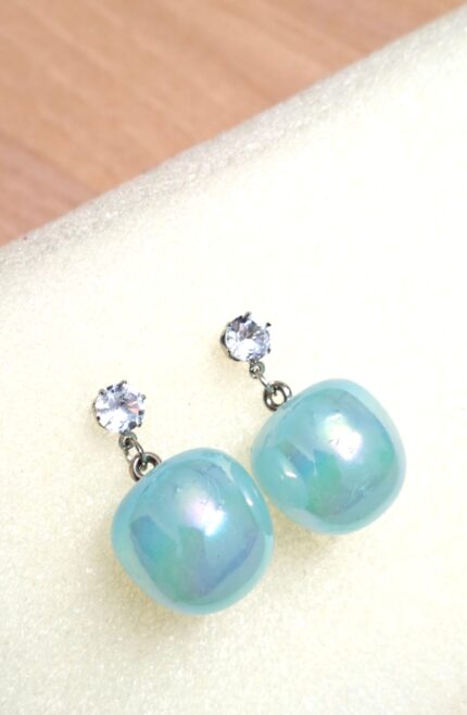 CC Unique And Stylish Western Earring With Stones