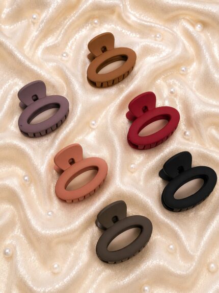 CC Trendy And Stylish Korean Hair Claw ( Pack Of any 2 )