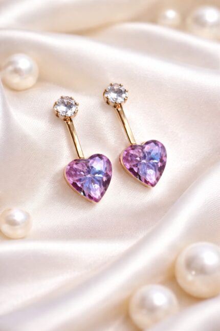 CC Trendy and Stylish Korean Earring
