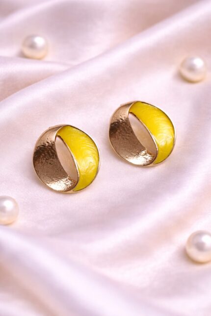 CC Trendy and Stylish Korean Earring