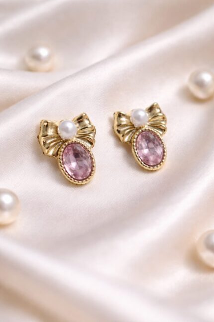 CC Trendy and Stylish Korean Earring