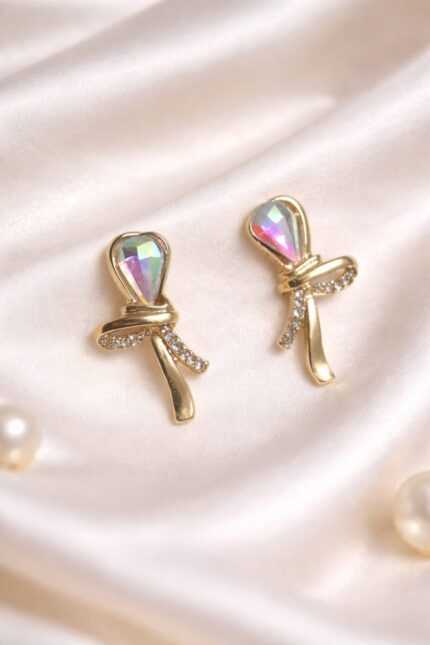 CC Trendy and Stylish Korean Earring