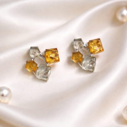 CC Trendy and Stylish Korean Earring