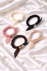 CC New Trendy And Stylish Hair Band Combo ( Pack Of 5 )