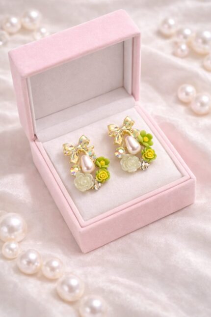 CC Trendy and Stylish Korean Earring