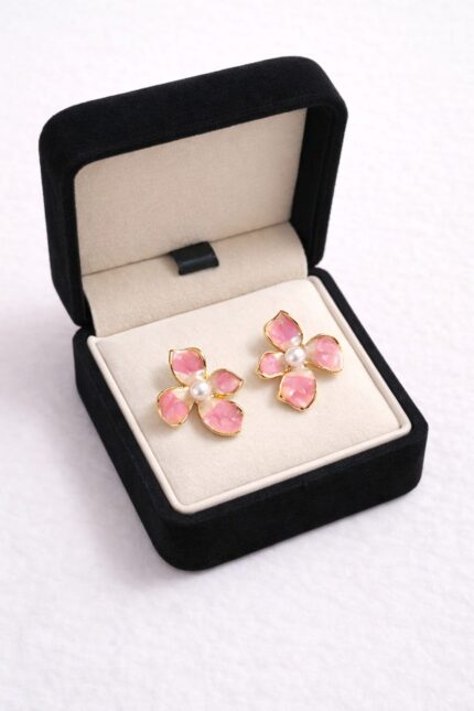 CC Trendy And Stylish Korean Earring