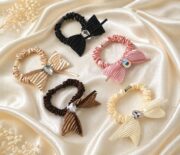 CC New Trendy And Stylish Hair Band Combo ( Pack Of 5 )