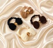 CC New Trendy And Stylish Hair Band Combo ( Pack Of 4 )