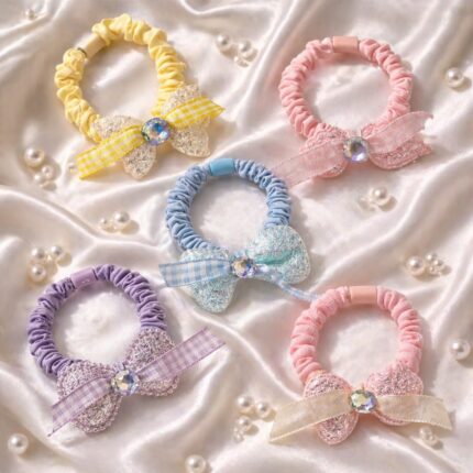 CC New Trendy And Stylish Hair Band Combo ( Pack Of 5 )