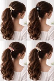 CC New Trendy And Stylish Hair Band Combo ( Pack Of 5 ) - Image 2